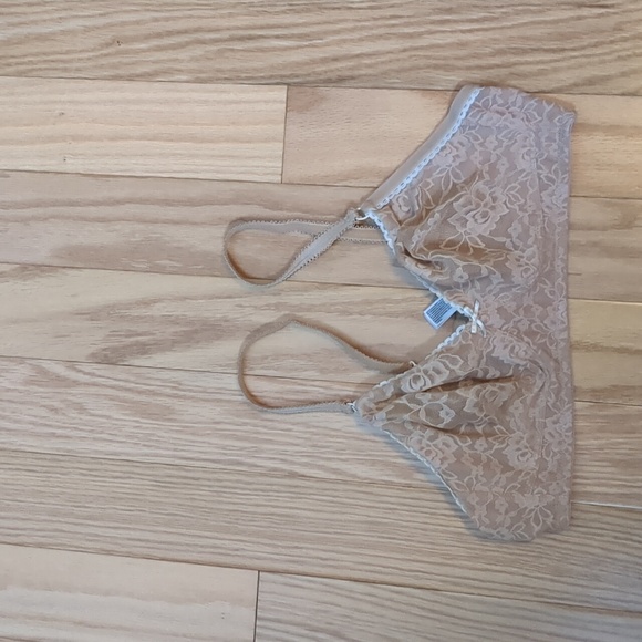 B'tempted by Wacoal Full Bloom 36 C Bra Lace 952133 - Picture 2 of 4